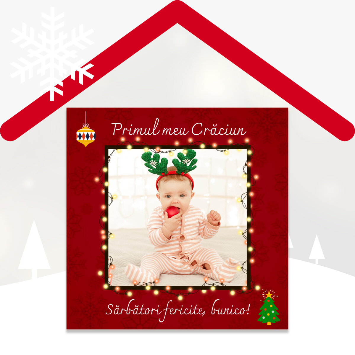 Poze personalizate cu mesaje