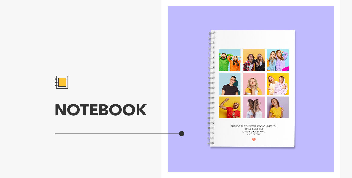 Notebook-uri personalizate