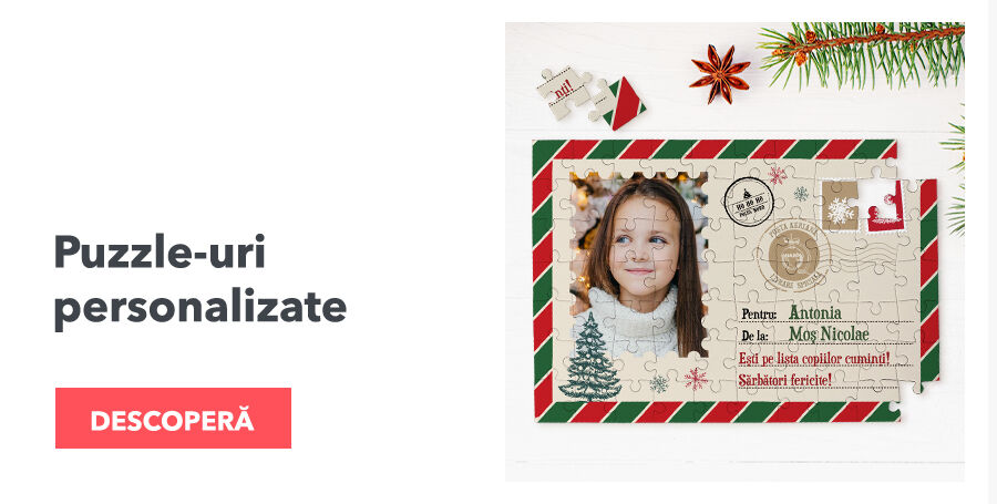 Puzzle-uri de Moș Nicolae