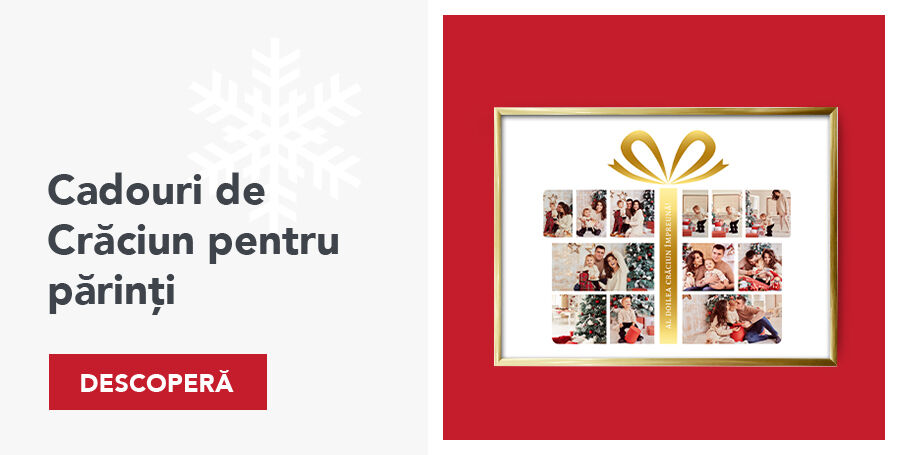 Cadouri de Crăciun pentru părinți
