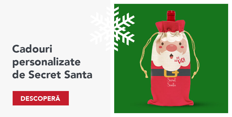 Cadouri de Secret Santa