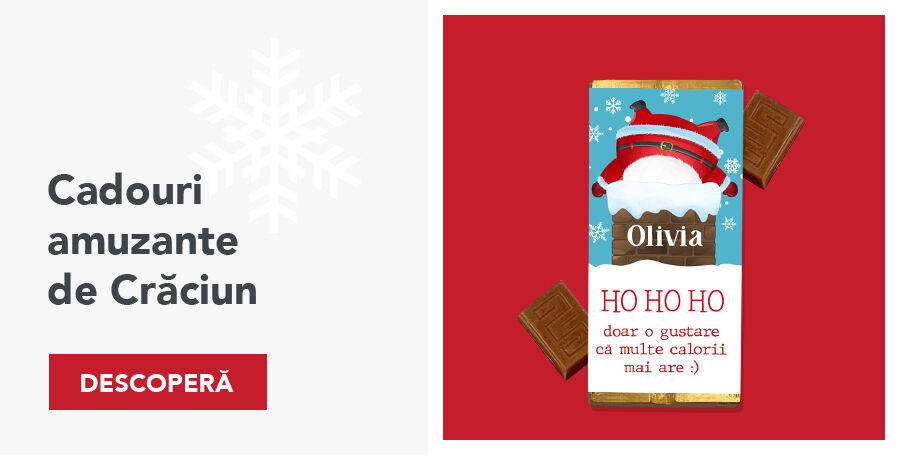 Cadouri amuzante de Crăciun