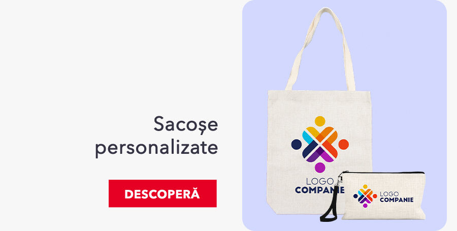 Sacoșe personalizate corporate 