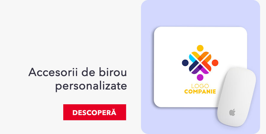 Accesorii de birou corporate