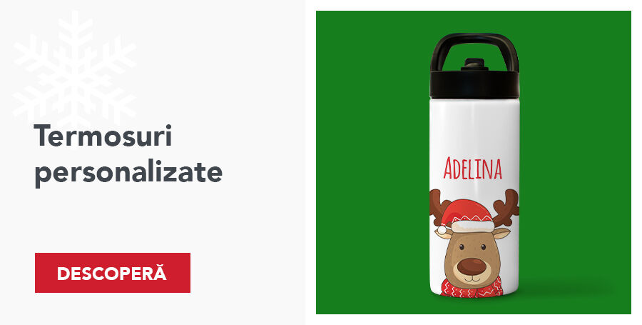 Termosuri personalizate