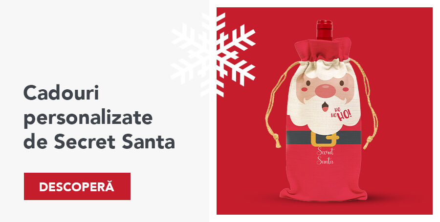 Cadouri de Secret Santa