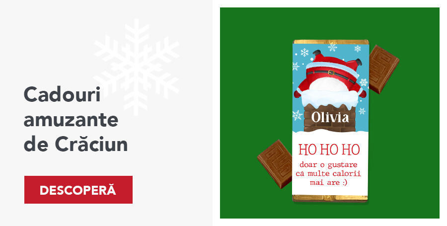 Cadouri amuzante de Crăciun