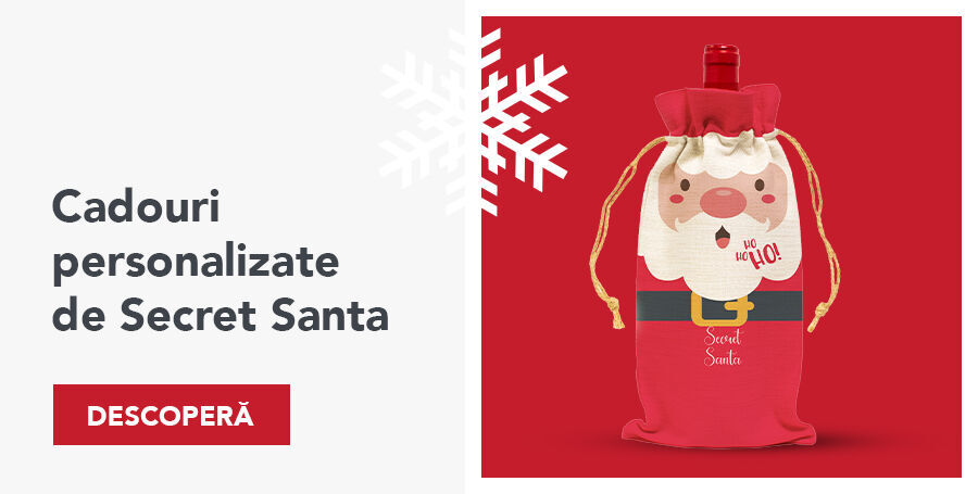 Cadouri de Secret Santa