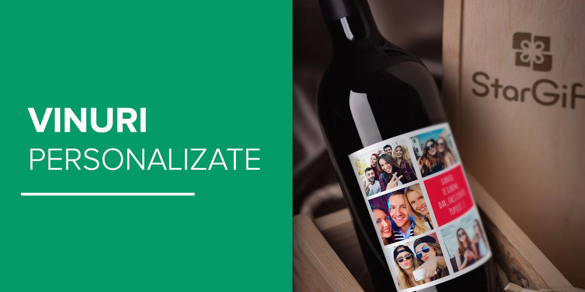 Vinuri Personalizate