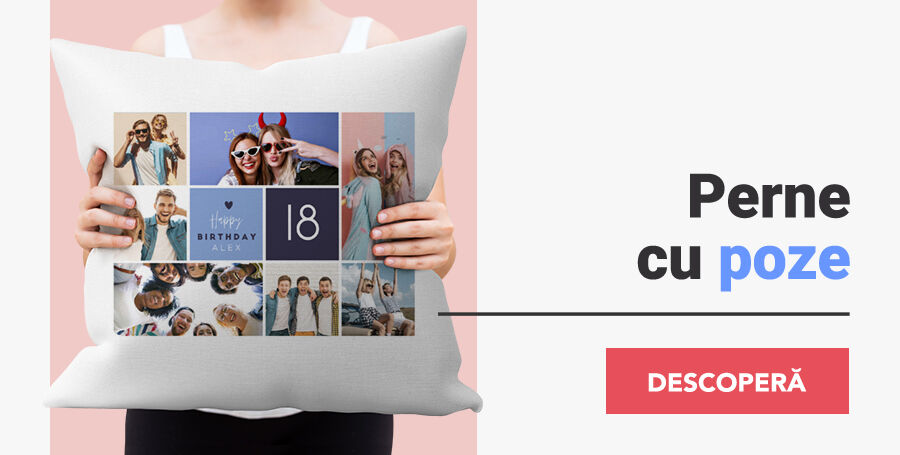 Perne personalizate cu poze