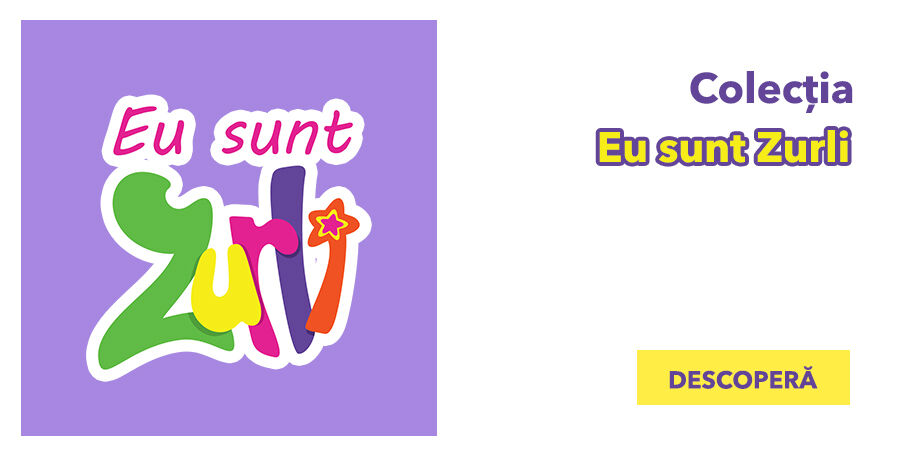 Colecția Eu sunt Zurli