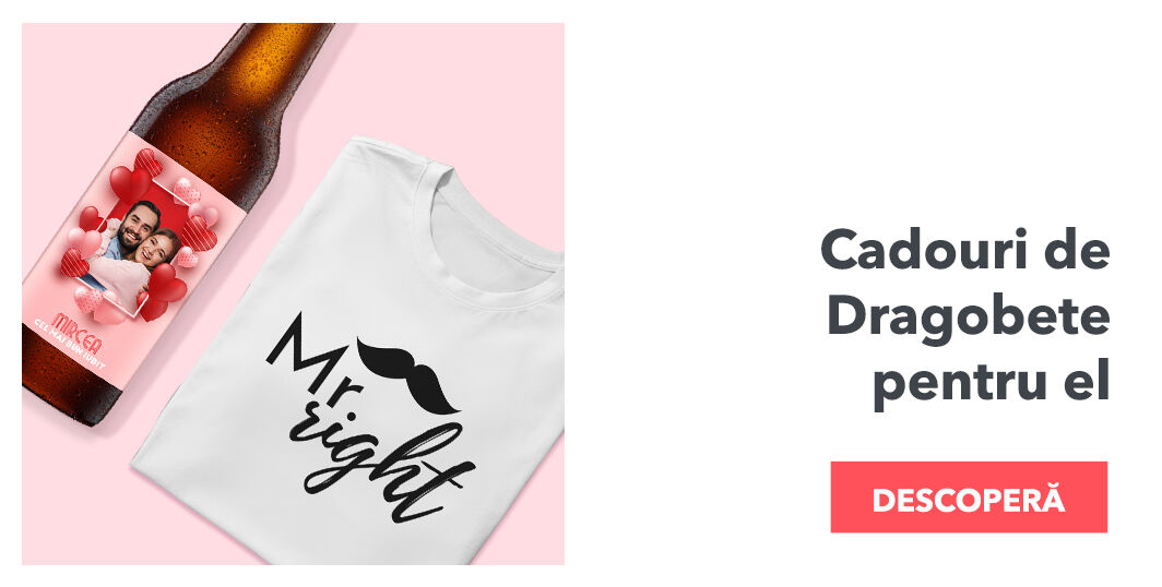 Cadouri personalizate pentru iubit