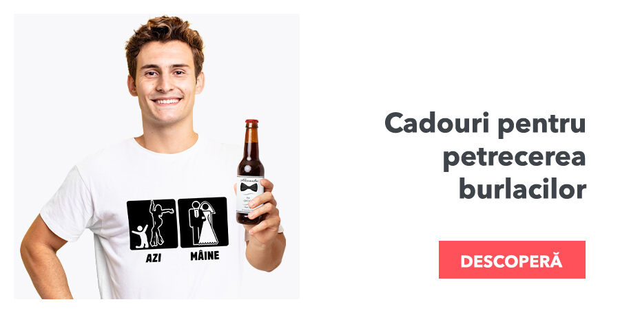 Cadouri pentru petrecerea burlacilor