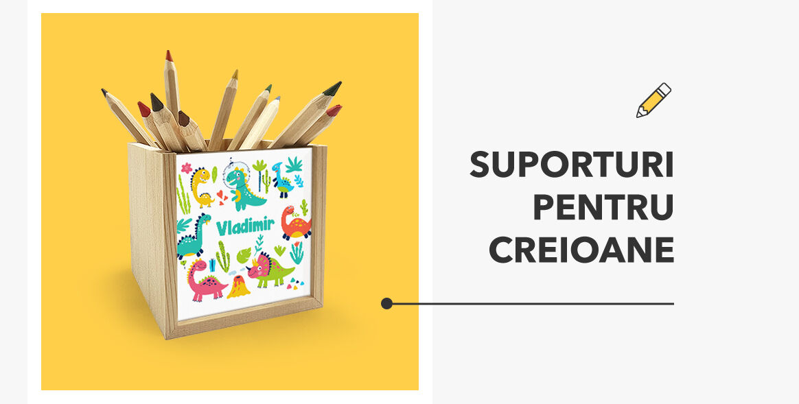 Suporturi pentru creioane