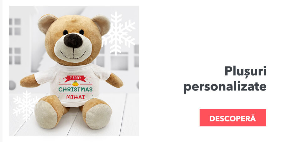 Plușuri de Moș Nicolae