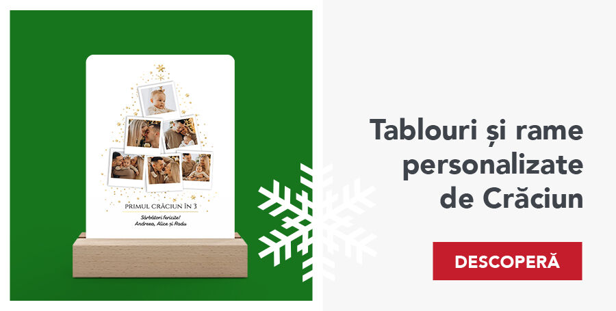 Tablouri și rame de Crăciun