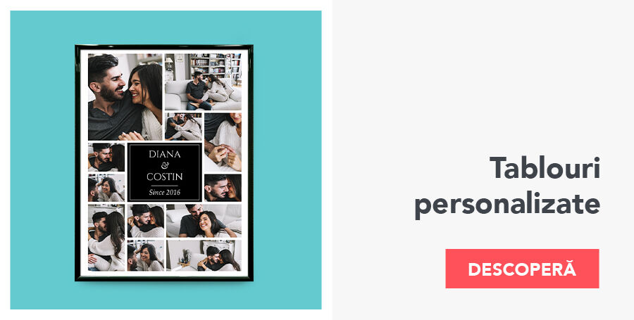 Tablouri personalizate