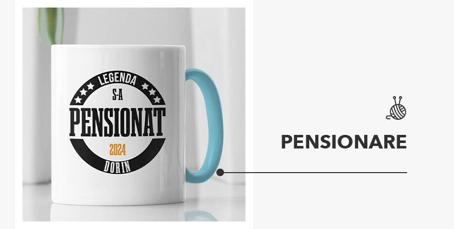 Cadouri de pensionare