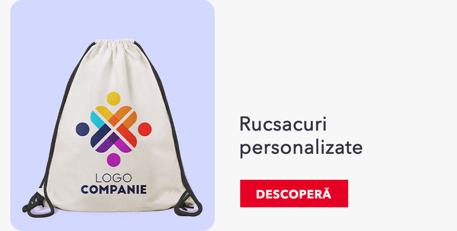 Rucsacuri personalizate corporate