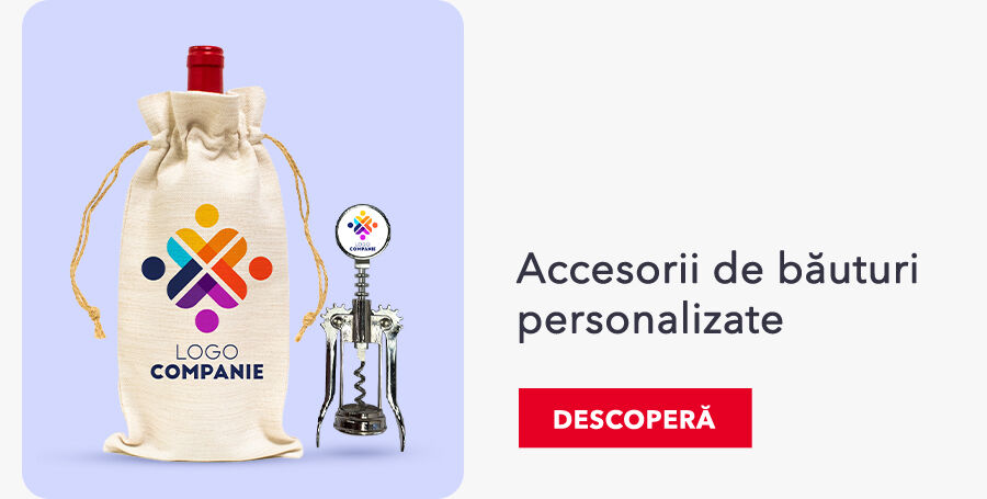 Accesorii de băuturi corporate