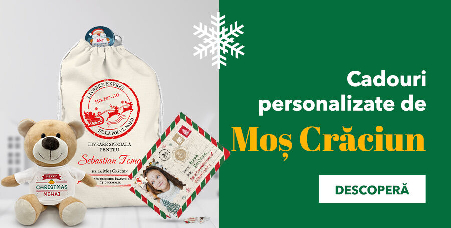 Cadouri de Crăciun pentru copii