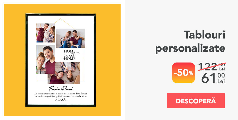 Toate tablourile personalizate