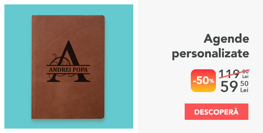 Agende personalizate