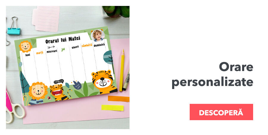 Orare personalizate