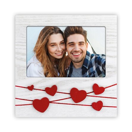 Ramă foto de birou 10x15 - In love