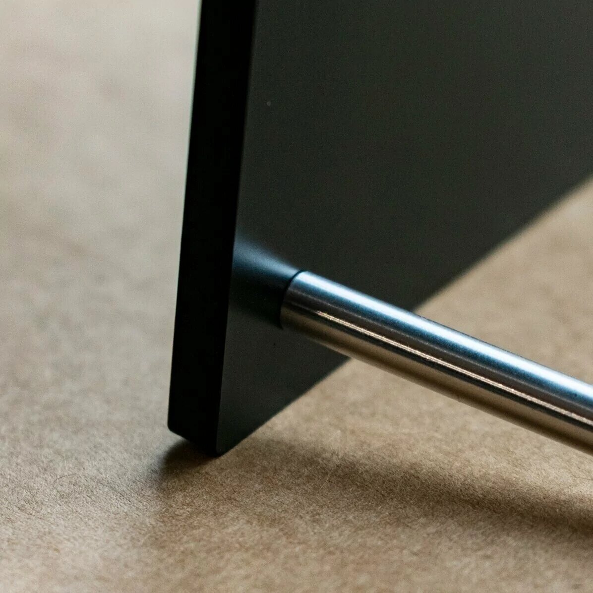 Ramă foto de birou personalizată - Diplomă de apreciere pentru cei dragi