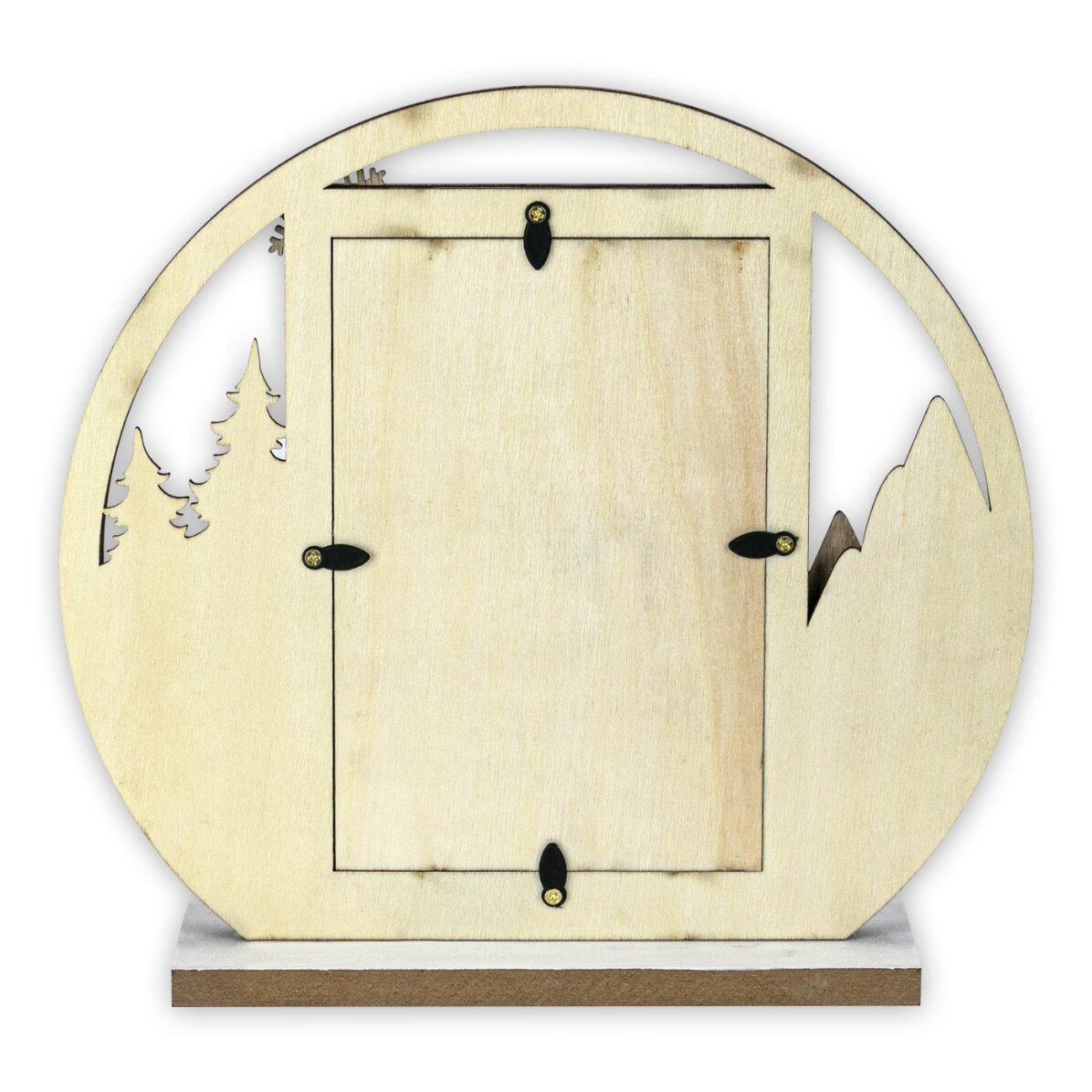 Ramă foto de Crăciun - model Vester