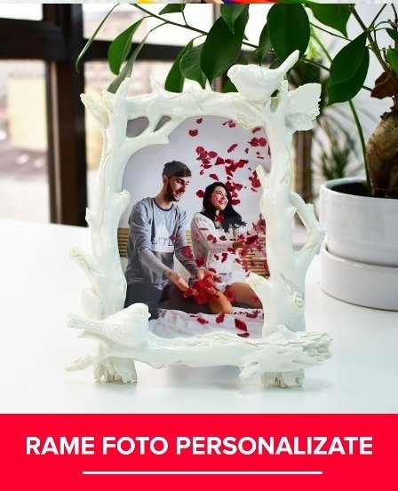 Rame foto personalizate