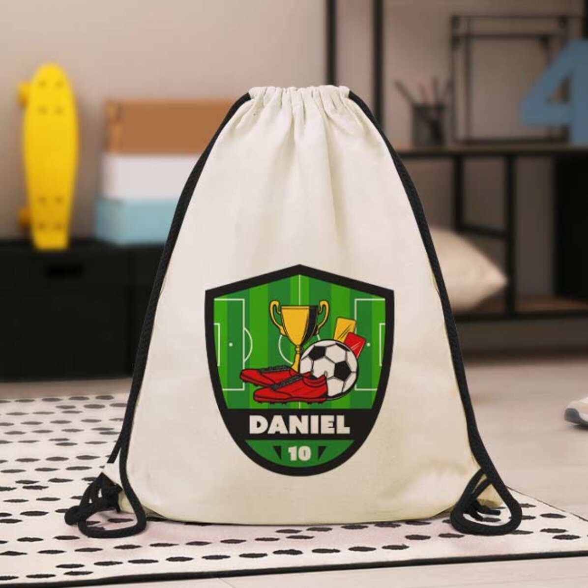 Rucsac personalizat cu mesaj - Echipament