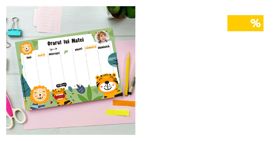 Orare personalizate