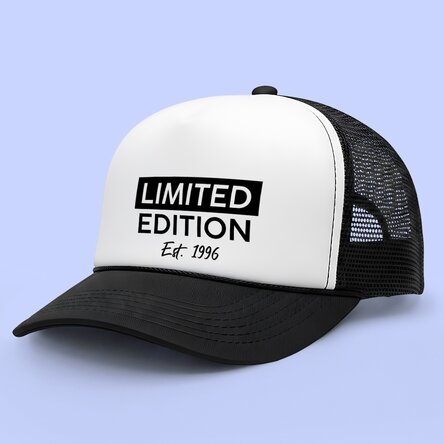 Șapcă personalizată cu mesaj - Limited edition