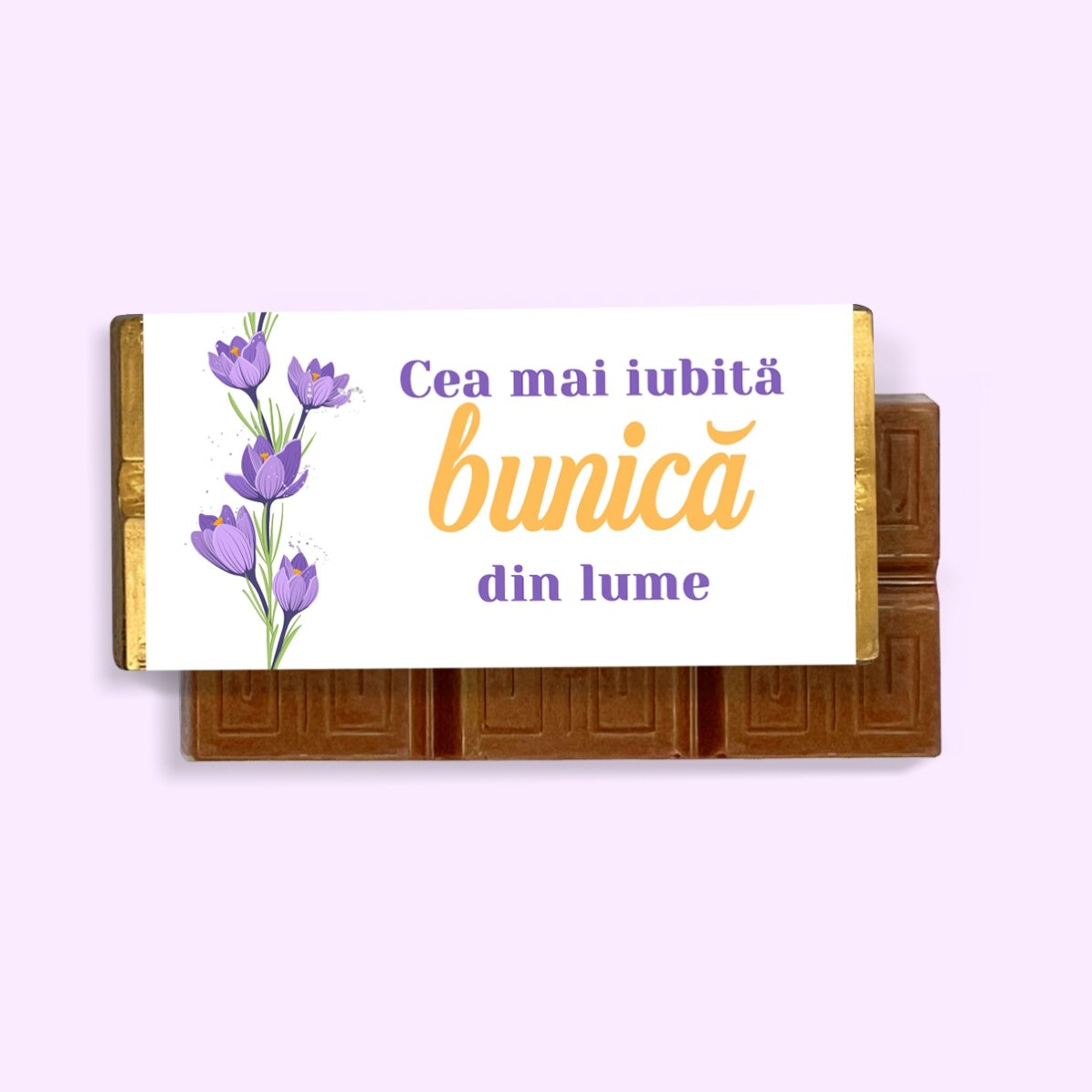 Set cadou de 8 Martie pentru bunică