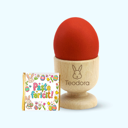 Set cadou de Paște pentru copii