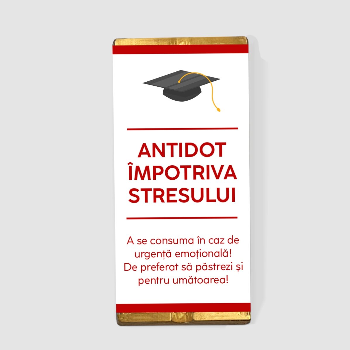 Set cadou - Kit de supraviețuire pentru absolvenți