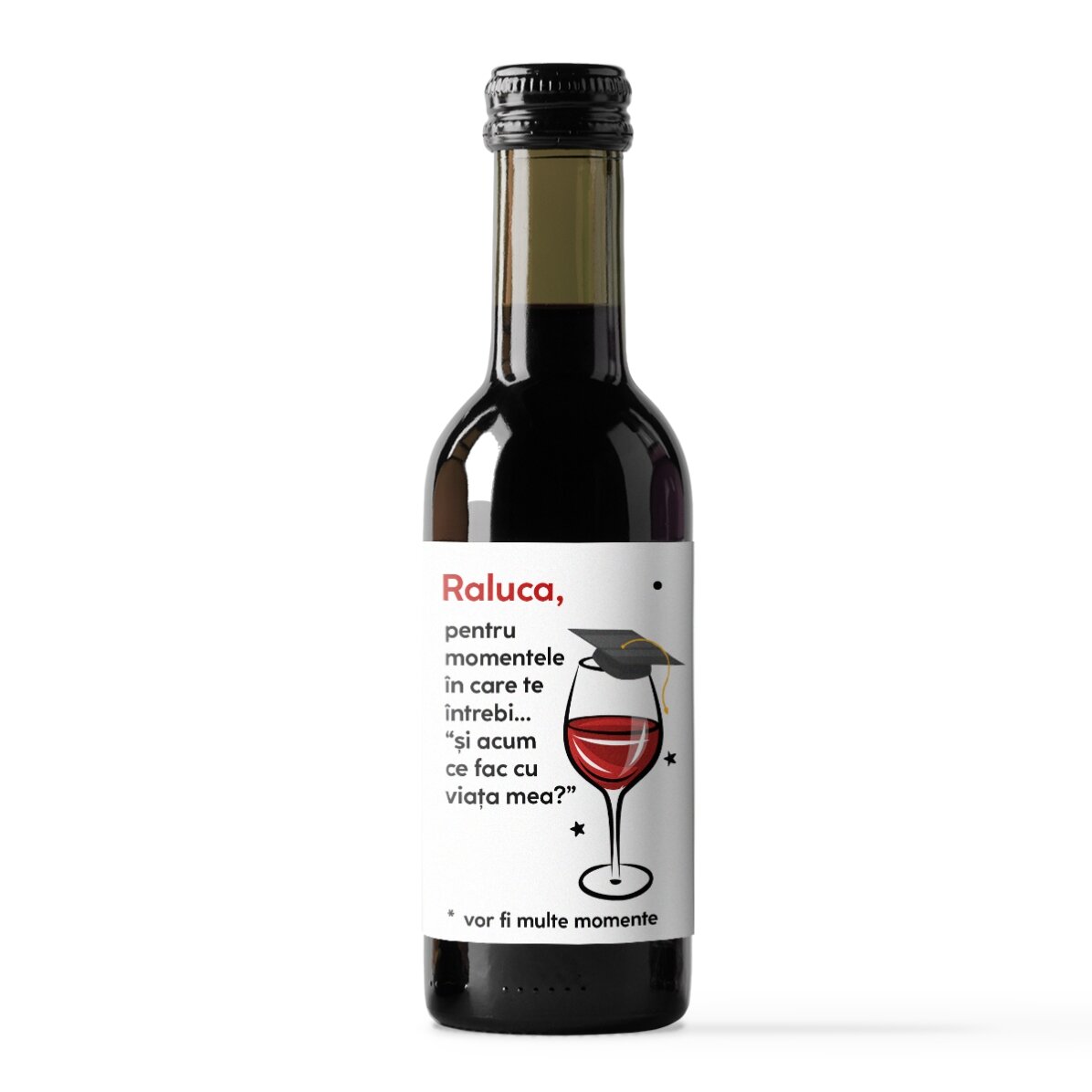 Set cadou - Kit de supraviețuire pentru absolvenți