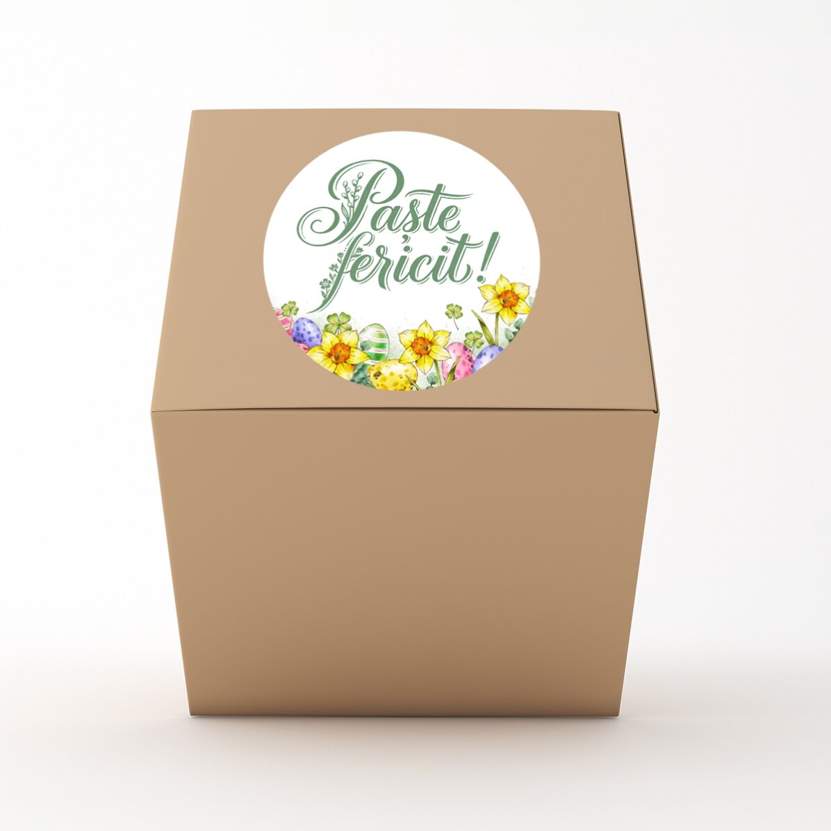 Set cadou - Paște fericit