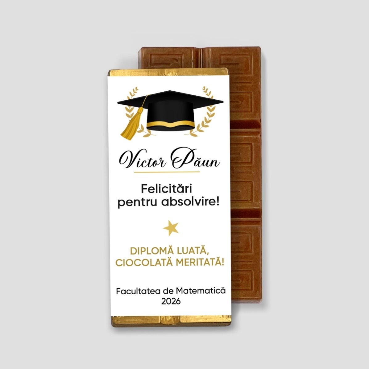 Set cadou pentru absolvenți - Viață de adult