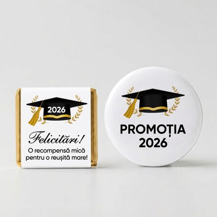 Set cadou pentru absolvire