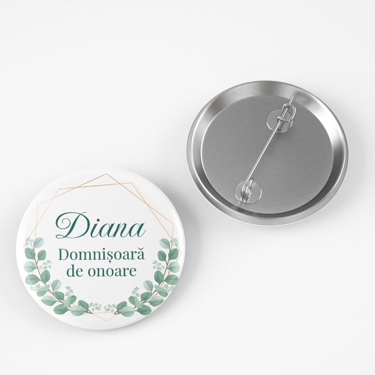 Set cadou pentru domnișoară de onoare
