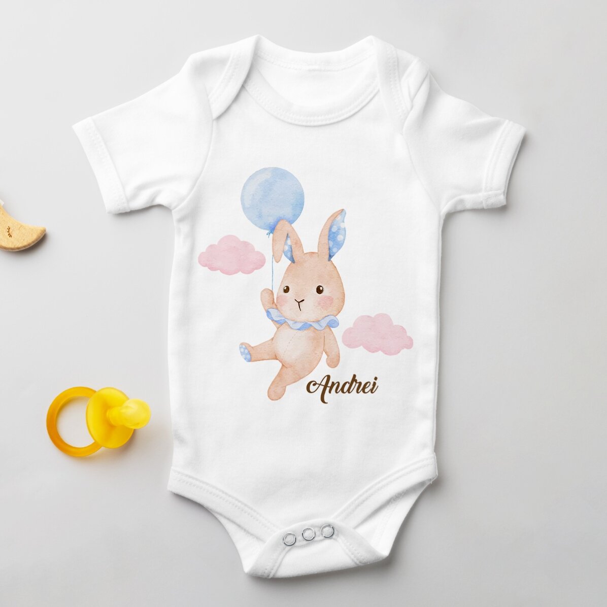 Set cadou pentru nou născuți - Băiețel
