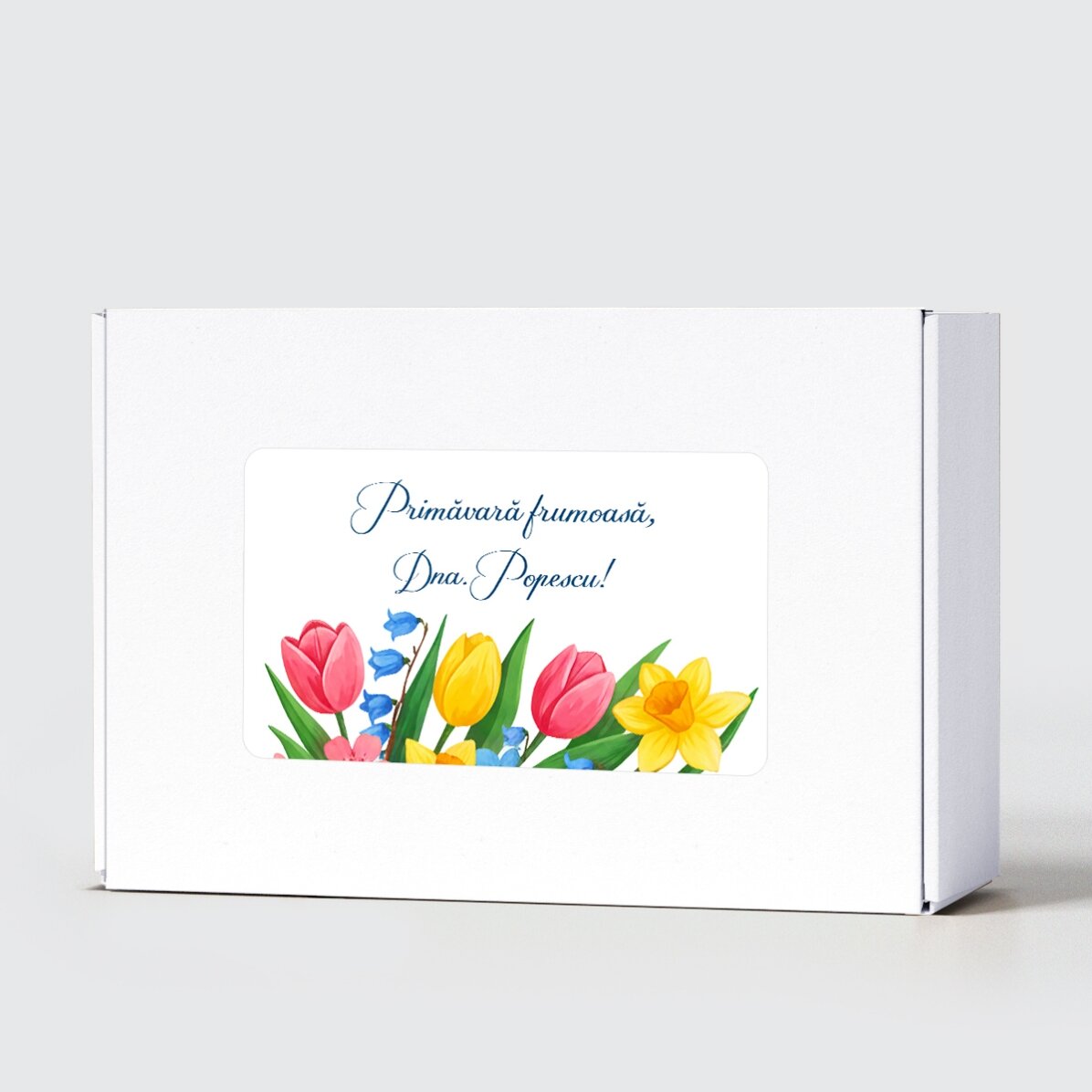 Set cadou pentru profesoare - Cărți și flori