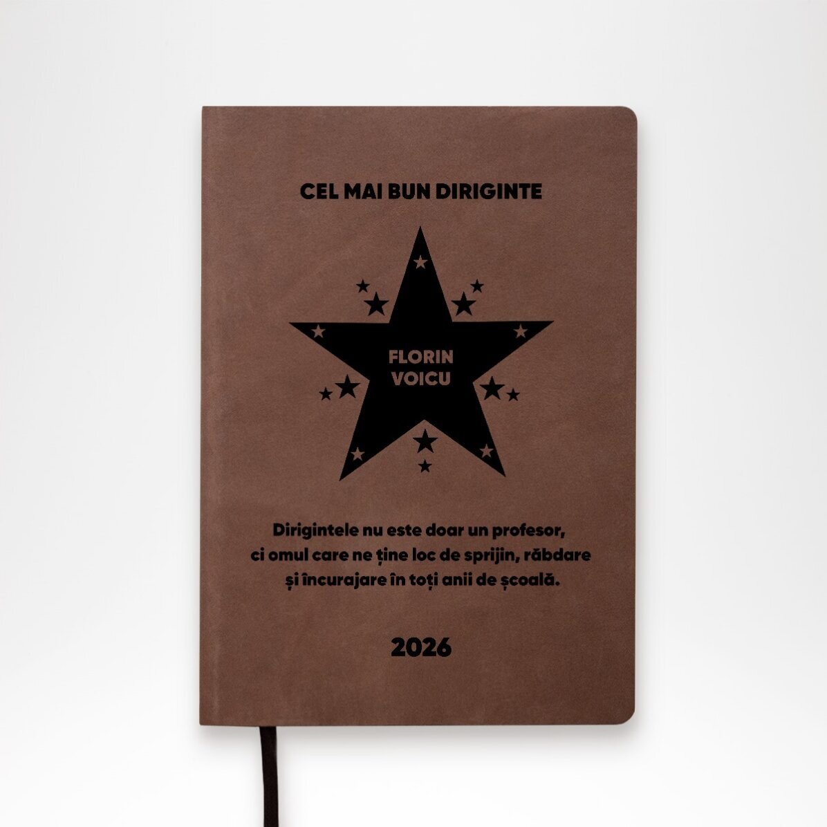 Set cadou pentru profesori/diriginte - Absolvire