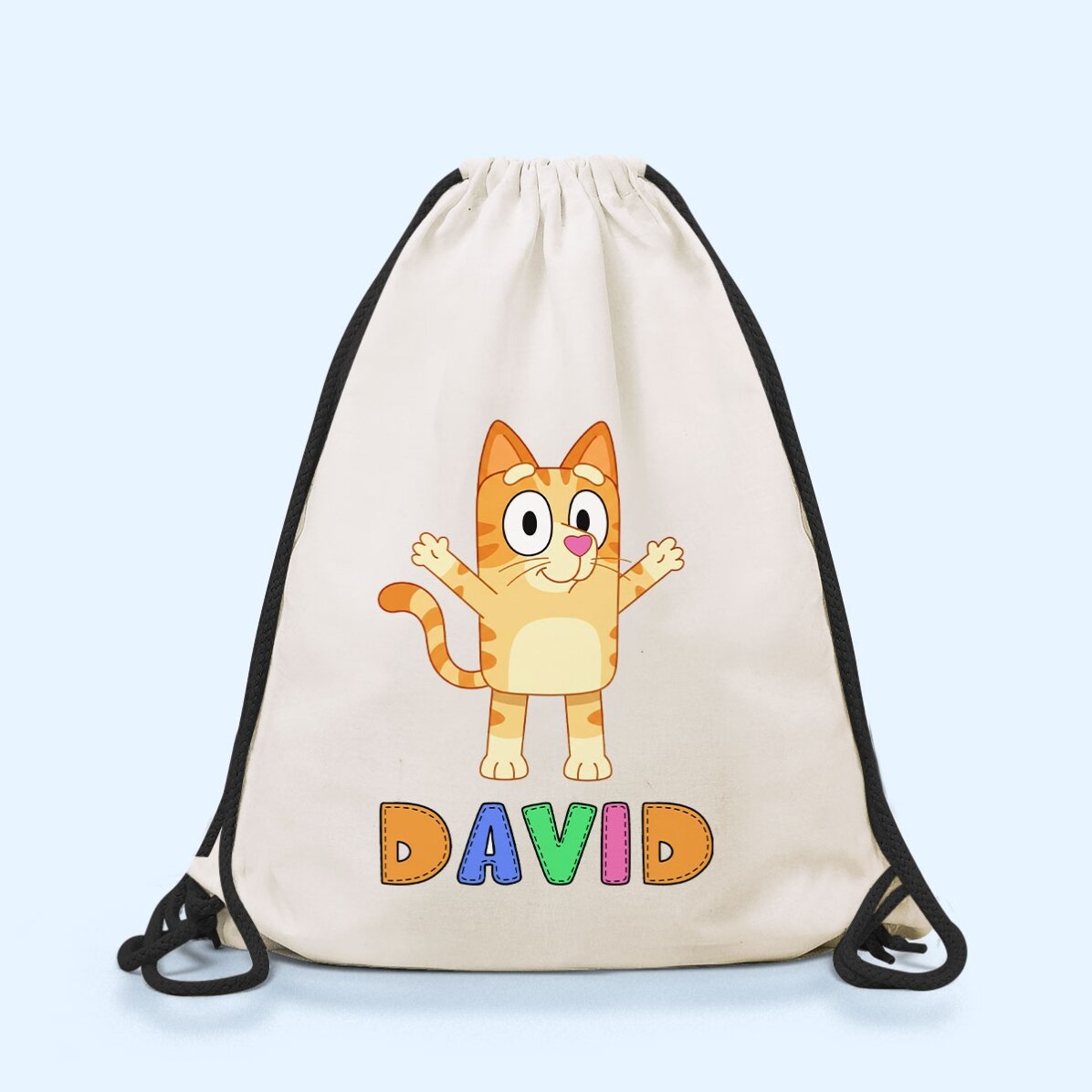 Set personalizat pentru grădiniță sau școală – Personaje din desene