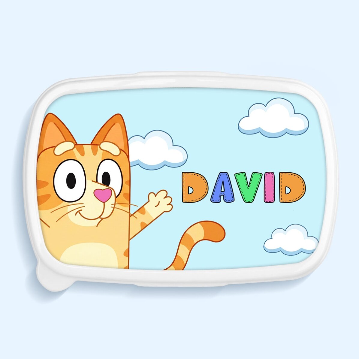 Set personalizat pentru grădiniță sau școală – Personaje din desene