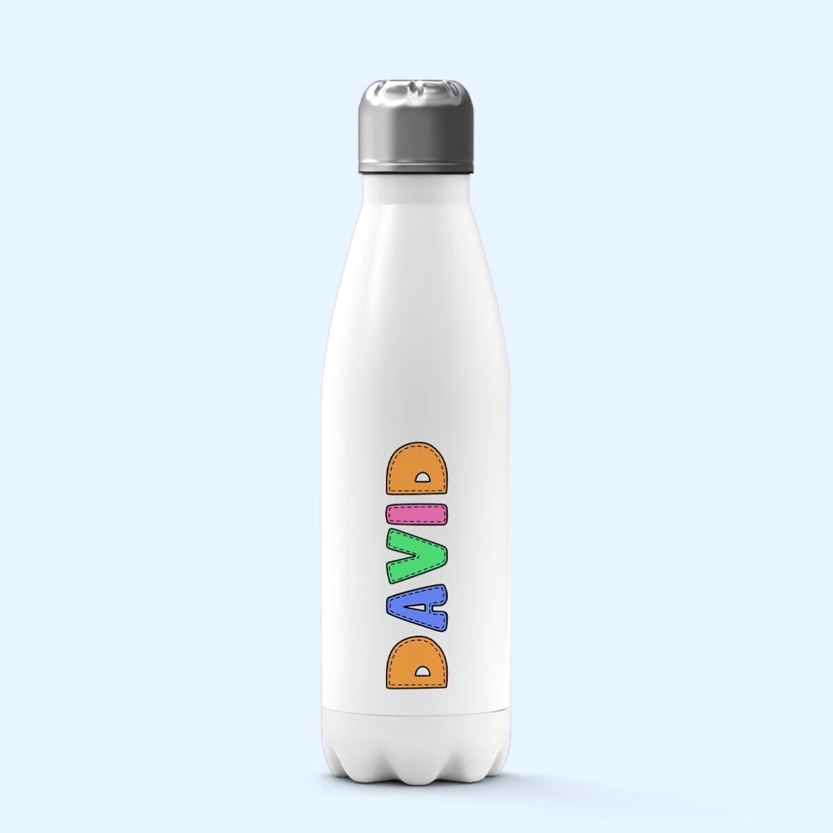 Set personalizat pentru grădiniță sau școală – Personaje din desene
