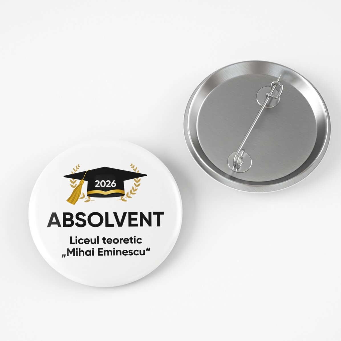 Set cadou personalizat pentru clase de absolvenți